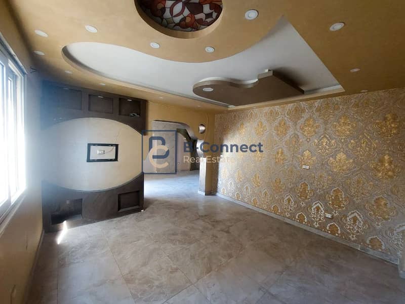 - Apartment for sale 150m Saba Pasha - between the tram and Abou Qeir - (open views) - Mynd 5