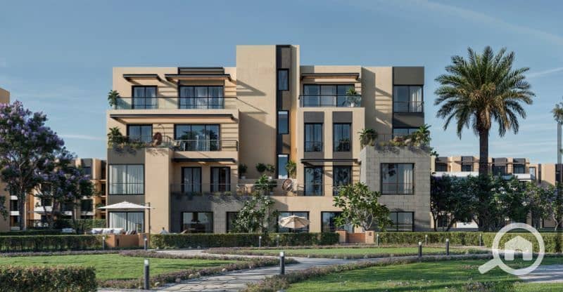 Prime Location Garden Apartment for Sale with Landscape View | Ready Soon | Garden Lakes Hyde Park, October - Więcej