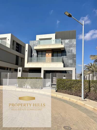 3 Bedroom Villa for Sale in New Cairo, Cairo - 1. jpg