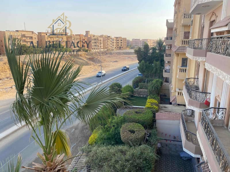 Apartment for sale, licensed, distinctive corner with a special view in a distinguished location in the 3rd district of October. - Ansicht 4