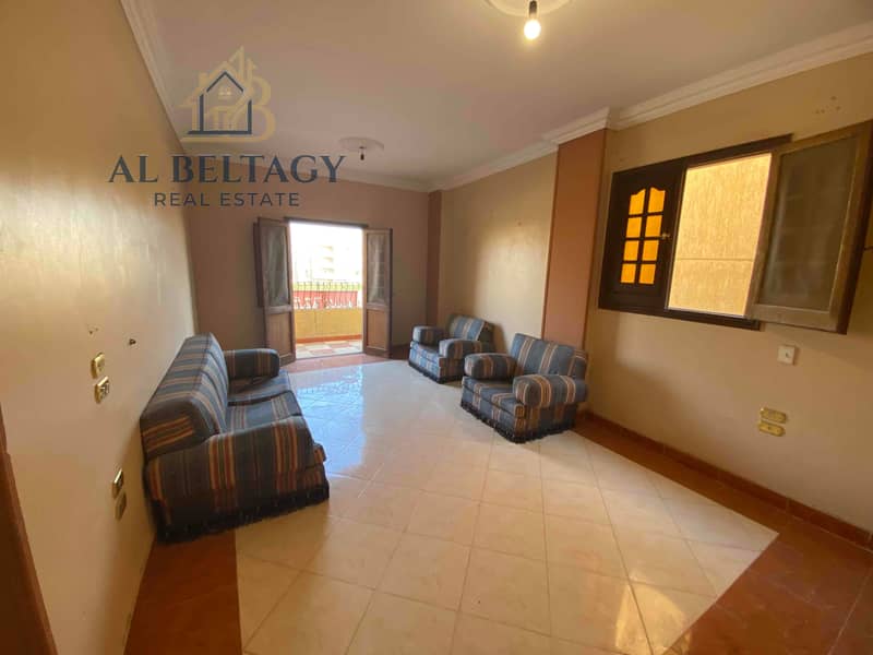 Apartment for sale, licensed, distinctive corner with a special view in a distinguished location in the 3rd district of October. - Ansicht 5