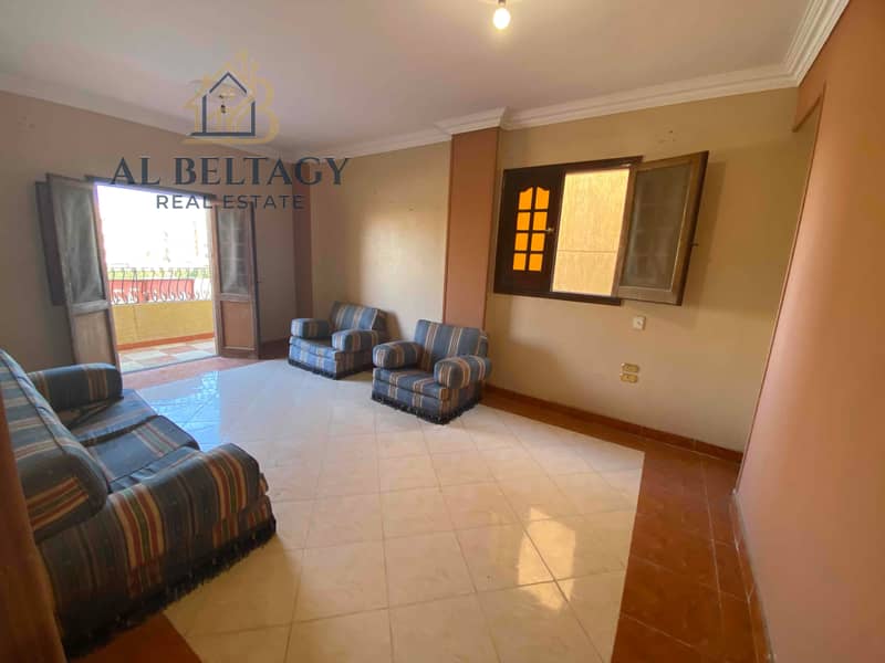 Apartment for sale, licensed, distinctive corner with a special view in a distinguished location in the 3rd district of October. - Ansicht 6