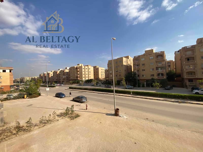 265 sqm apartment in بيت الوطن التكميلي, installment over 24 months - Mehr