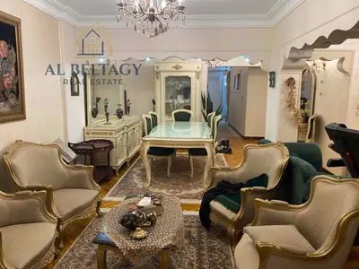 Apartment for sale with an extra open and distinctive view, fully furnished, in a prime location in Al-Tawun, Tersa, Al-Haram.
