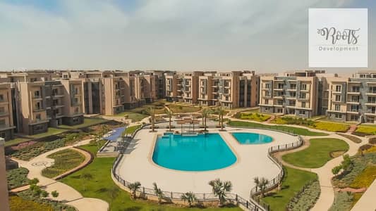 3 Bedroom Flat for Sale in New Cairo, Cairo - القاهرة-الجديدة. jpg