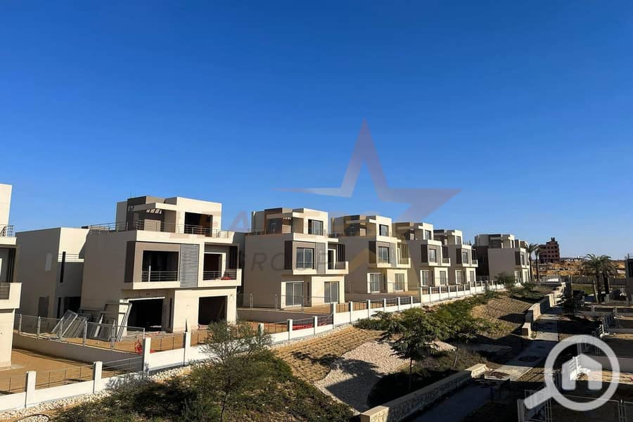Apartment for sale 161 m (Palm Hills Alexandria) - Green Spine view - Ansicht 2