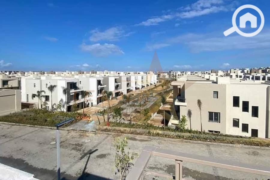 Apartment for sale 161 m (Palm Hills Alexandria) - Green Spine view - Ansicht 4