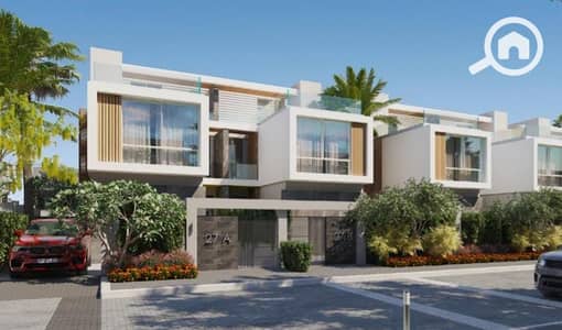 تاون هاوس 4 غرف نوم للبيع في الشيخ زايد، الجيزة - WhatsApp Image 2024-05-09 at 12.08. 43 PM. jpeg