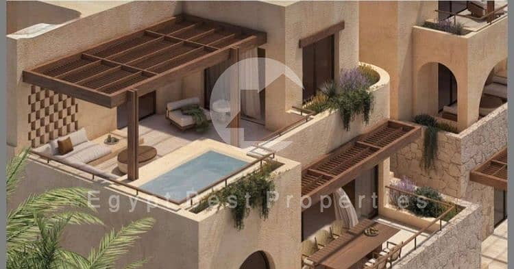VILLA LOWEST PRICE WITH 8 YEARS EQUAL INSTALLMENT 200 METER ONLY TO THE SEA - Ansicht 3