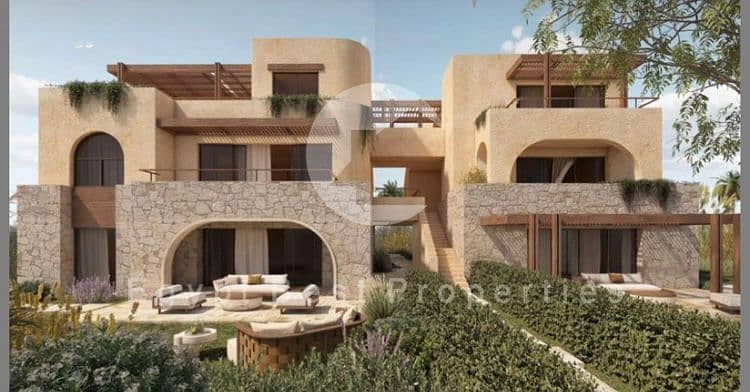 VILLA LOWEST PRICE WITH 8 YEARS EQUAL INSTALLMENT 200 METER ONLY TO THE SEA - Ansicht 4