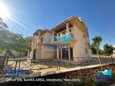 5 Bedroom Villa for Sale in Madinaty, Cairo - 54679AE2-2234-4D51-AD52-249ED9748F4A. jpeg
