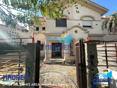 3 Bedroom Villa for Sale in Madinaty, Cairo - D57686A5-53AD-40C8-B51F-21652872EFB4. jpeg