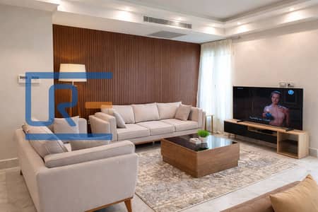 3 Bedroom iVilla for Rent in New Cairo, Cairo - main 1. jpeg
