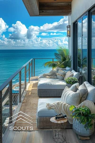 شقة 2 غرفة نوم للبيع في الساحل الشمالي، مطروح - WhatsApp Image 2026-04-12 at 2.17. 30 PM (1). jpeg