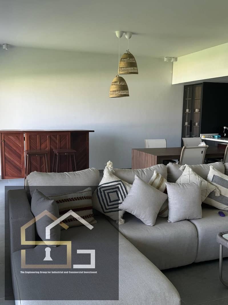 For Sale Playa First row sea and lagoon 4 bedrooms Furnished – pohled 5