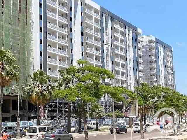 Apartment for residential rent 177 / Smoha Grand View Compound open views on 14 May Street - Widok 2