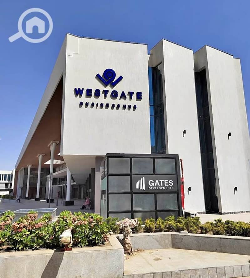 Ready to move Office for Sale Prime Location( West Gate Mall), Sheikh Zayed - Ansicht 2