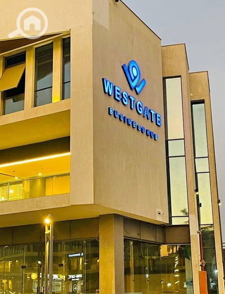 Ready to move Office for Sale Prime Location( West Gate Mall), Sheikh Zayed - Mehr
