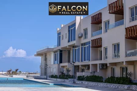 توين هاوس 5 غرف نوم للبيع في الساحل الشمالي، مطروح - WhatsApp Image 2026-04-12 at 2.47. 00 PM (1). jpeg