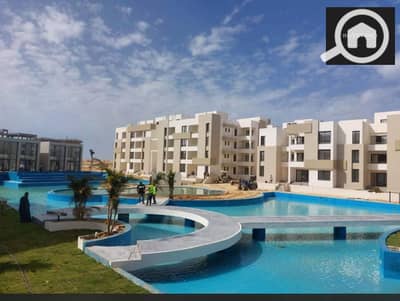 شاليه 2 غرفة نوم للبيع في الساحل الشمالي، مطروح - WhatsApp Image 2026-04-12 at 2.16. 10 PM (1). jpeg