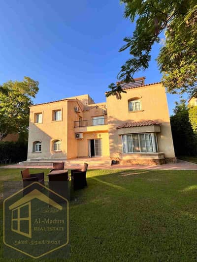 4 Bedroom Villa for Rent in Madinaty, Cairo - 1000343987. jpg