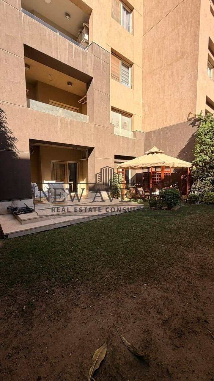 Ready to Move Ground 2BR Apartment with Private Garden in Palm Hills Fully Finished - Bild 2