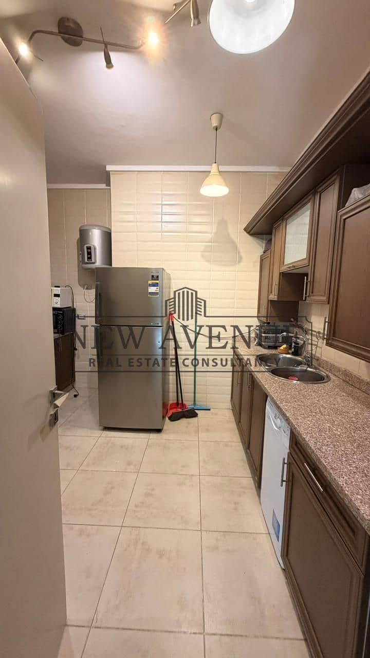Ready to Move Ground 2BR Apartment with Private Garden in Palm Hills Fully Finished - Bild 6