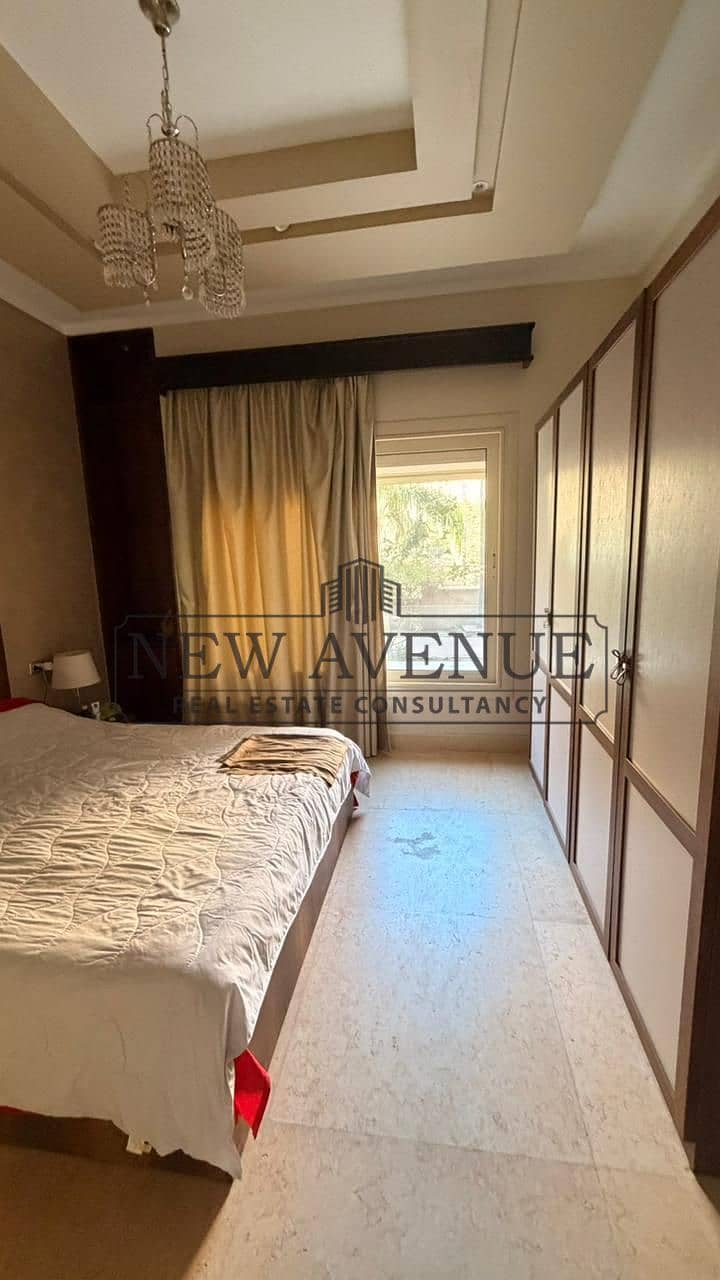 Ready to Move Ground 2BR Apartment with Private Garden in Palm Hills Fully Finished - Fler