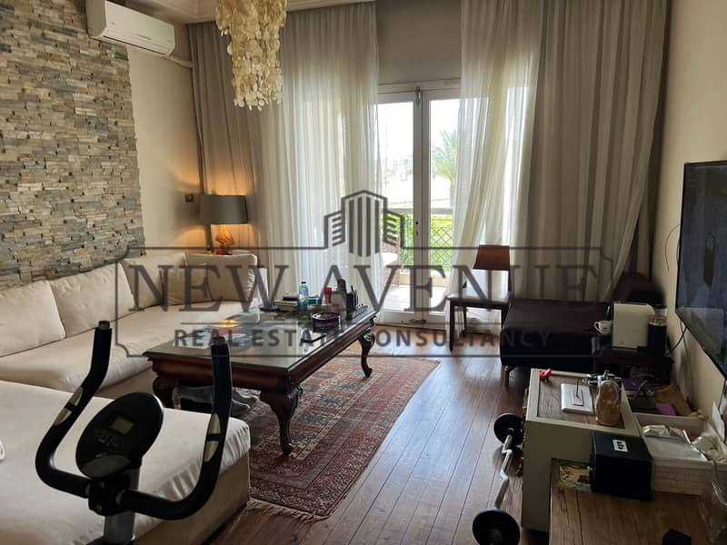 Fully finished Standalone villa with prime location lake view in Mirage City - New Cairo - Więcej