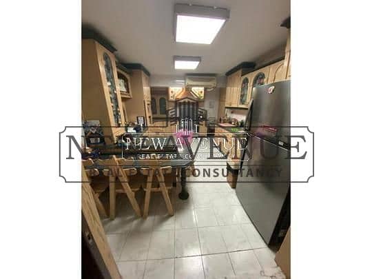 Fully finished Duplex for sale prime location with kitchen cabinets in Nasr City - Widok 5