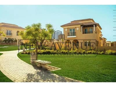 4 Bedroom Townhouse for Sale in New Cairo, Cairo - WhatsApp Image 2025-07-17 at 6.48. 26 PM. jpg 4 Bedroom Townhouse for Sale in New Cairo, Cairo - WhatsApp Image 2025-07-17 at 6.48. 26 PM. jpg