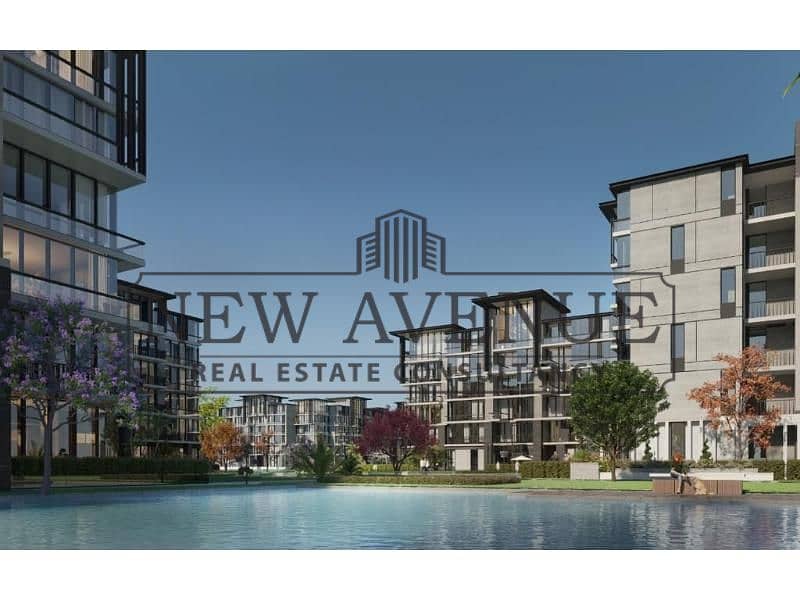 Under Market Price Apartment 3 Bedrooms 3 Bathrooms Fully finished with AC's At Water way the view - Ansicht 6