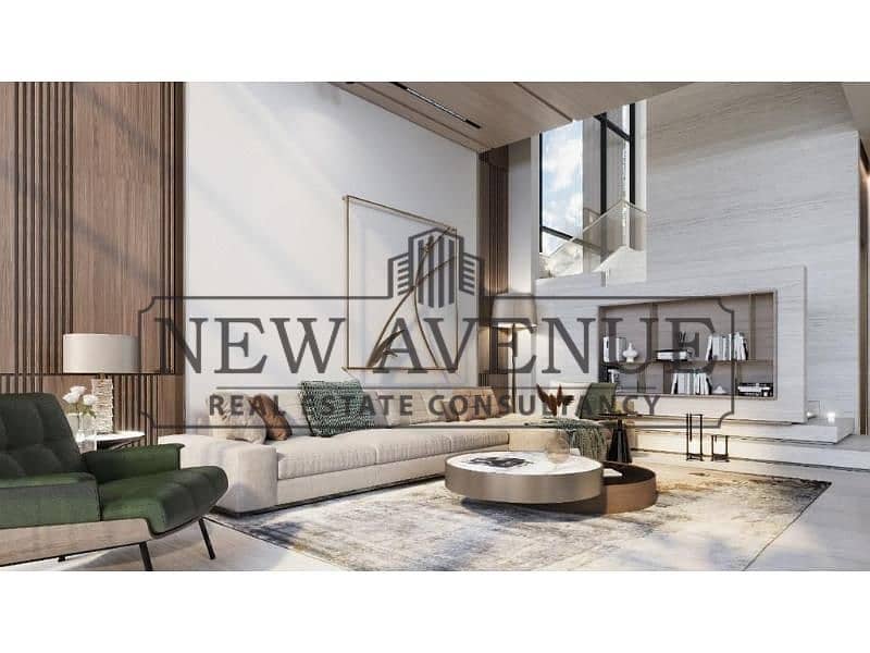 Under Market Price Apartment 3 Bedrooms 3 Bathrooms Fully finished with AC's At Water way the view - Mehr
