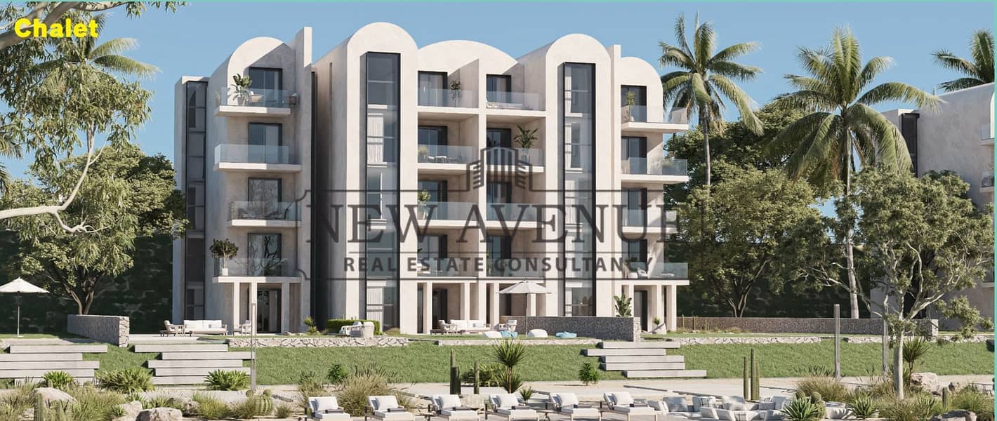 Prime Corner Chalet in Sea Salt North Coast with Direct North Facing Sea and Lagoon Views Two Bedrooms Two Bathrooms with Prime Location - Vista 3