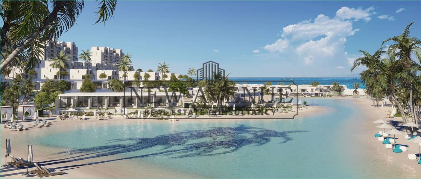 Prime Corner Chalet in Sea Salt North Coast with Direct North Facing Sea and Lagoon Views Two Bedrooms Two Bathrooms with Prime Location - Vista 4