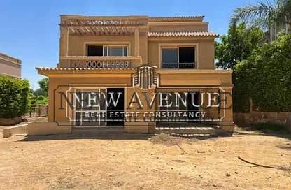 Delivered Twin House Directly On lake 4 Bedrooms 2 living rooms Maid's room 5 Bathrooms Semi finished in Bellagio - Ansicht 4