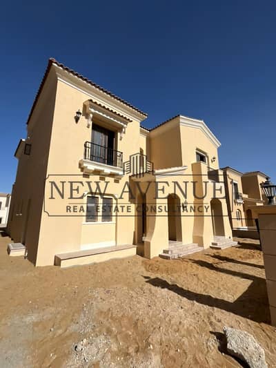 4 Bedroom Villa for Sale in New Cairo, Cairo - WhatsApp Image 2025-09-13 at 10.43. 19 PM. jpeg 4 Bedroom Villa for Sale in New Cairo, Cairo - WhatsApp Image 2025-09-13 at 10.43. 19 PM. jpeg