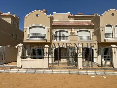 4 Bedroom Twin House for Sale in New Cairo, Cairo - WhatsApp Image 2025-09-22 at 8.08. 44 PM. jpeg