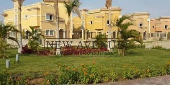 Springs Hassan Allam el SHEROUK Biggest Built-Up Area Townhouse Corner Fully FINISHED Ready to move - Ansicht 5