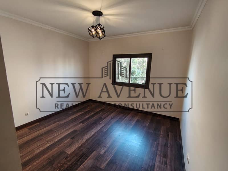 Lowest Price For 200 meter with nanny's room view Landscape And water features , near by club house and lake district In Parcel 23 in Mivida - Widok 4