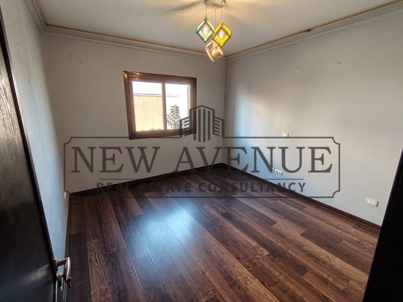Lowest Price For 200 meter with nanny's room view Landscape And water features , near by club house and lake district In Parcel 23 in Mivida - Widok 5