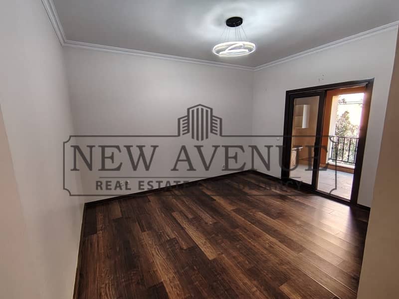 Lowest Price For 200 meter with nanny's room view Landscape And water features , near by club house and lake district In Parcel 23 in Mivida - Widok 6