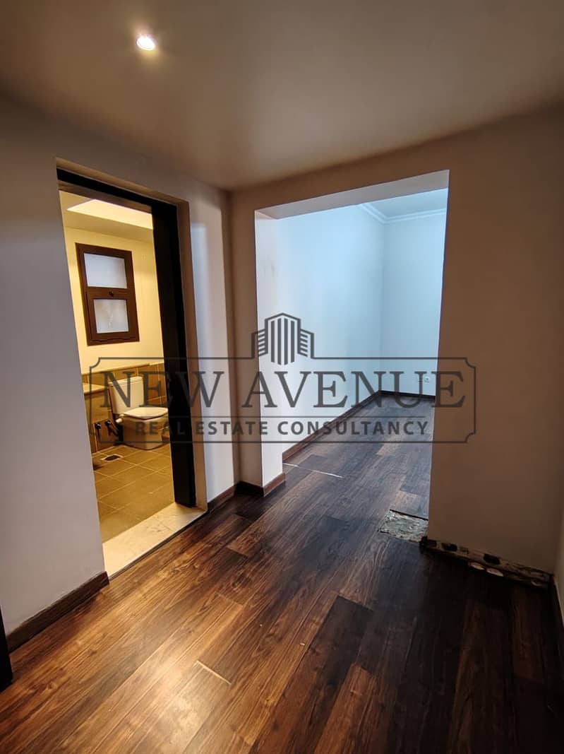 Lowest Price For 200 meter with nanny's room view Landscape And water features , near by club house and lake district In Parcel 23 in Mivida - Więcej