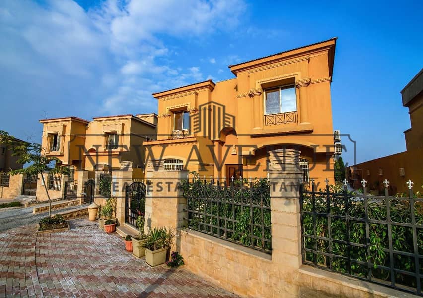 Standalone for sale at Royal Meadows zayed lake view – pohled 3