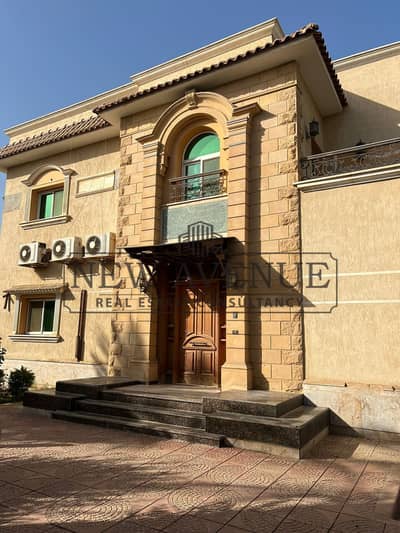 فیلا 4 غرف نوم للبيع في الشيخ زايد، الجيزة - WhatsApp Image 2026-02-02 at 5.29. 04 PM (1). jpeg