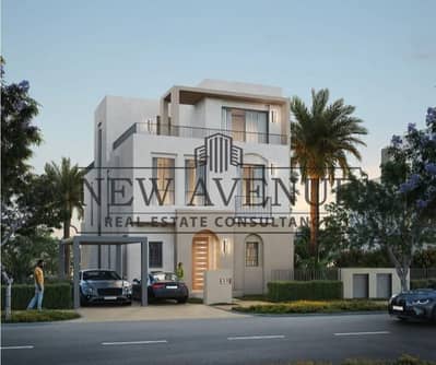 3 Bedroom Townhouse for Sale in New Cairo, Cairo - WhatsApp Image 2026-02-04 at 2.06. 11 AM (2). jpeg 3 Bedroom Townhouse for Sale in New Cairo, Cairo - WhatsApp Image 2026-02-04 at 2.06. 11 AM (2). jpeg