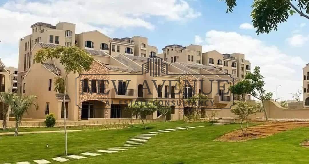 Corner Townhouse in New Cairo’s Hotspot Mostakbal City for Sale with Low Price Ready to Move with Perfect Location - Bild 3