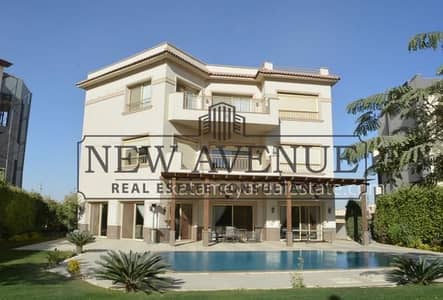 7 Bedroom Villa for Sale in New Cairo, Cairo - WhatsApp Image 2026-02-12 at 2.56. 46 PM. jpeg