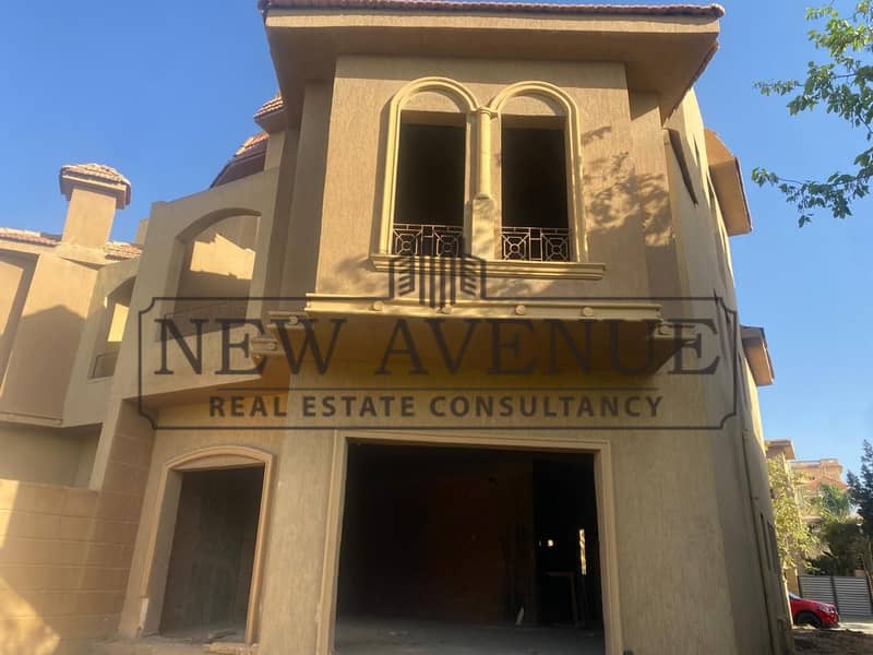 Twin house with 2 floors for sale in moon valley 2 prime location - Widok 6