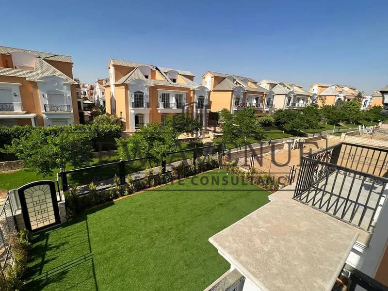 Under Market Price Townhouse Middle at Layan Compound Sabbour New Cairo ready to move - Ansicht 6